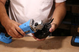 20V Li-ion Cordless angle Grinder 2-Position Side Handle B082P241365