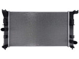 Aluminum Radiator fit for Nissan Sentra 2.0L Manual Trans 2020-2022 21410-6LB0B 99273967