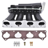 Black Ultra Series Street Engines Intake Manifold Replacement for Honda Acura K20A/A2/A3 K24 32954746