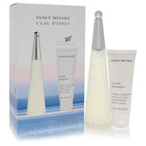 L'EAU D'ISSEY by Issey Miyake Gift Set -- for Women FX-462473