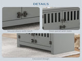 Dog Food Storage Cabinet 02902018