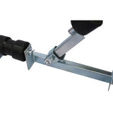 Boat Trailer Bottom Support Bracket with Keel Rollers capacity 1102lb W46537419