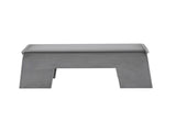 Underbed C Notch Kit fit fit for Chevy C10/GMC C15 1973-1987 65343733