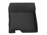 Black Rubber Floor Mat Set fit for Honda Accord Sedan 2008-2012 TPE Car Carpet 40919034
