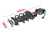 Pair of 2 Front Left and Right Suspension Strut and Coil Spring Assembly Fit for Cadillac CTS Sedan 72153761
