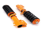 Street Coilovers Lowering Kit fit for Toyota Yaris 2013-2018 Ride Height Adjustable 57963217