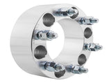 (4) 2" 50mm 6x139.7 6X5.5 Wheel Spacers 12x1.25 For Nissan Titan 2004-2014 51344639