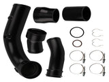 Charge Pipe Kit fit for BMW N55 535i E70 E71 640i 740i X5 X6 F02 F10 F12 F13 F15 F16 21057179