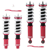 24 Way Damper Coilover Suspension Kit fit for Honda CR-V 1996 1997 1998 1999 2000 01 31480015