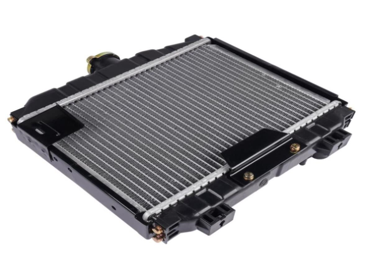 Yanmar Tractor Radiator Radiator Replacement for Yanmar YM1500 Tractor 124160-44500 124166-445 ...