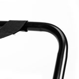 680*400*560MM Portable Metal Luggage Rack Black 04774639