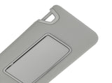 Driver Side Sun Visor w/ Light fit for Nissan Altima 13-18 96401-3TA2A Gray UV 78644384