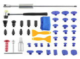 Auto Body Dent Repair Tool Slide Hammer T bar Dent Puller Fit Car Body 31059704