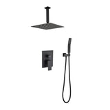 16" Shower Head System Ceiling Mounted Shower W2287141066