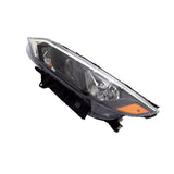 Front Headlight Head Light Lamp Assembly Fit For Nissan Sentra S/SV 2024 2025 Only Halogen 4 Pins 75054172