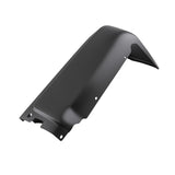 Right Black Steel Rear End fit for Ford F150 09-14 FO1102375 Bumper Side 33111462
