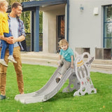 ZNTS Kids Small Toddler Slide （Prohibited by WalMart） 18366231