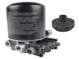 Air Dryer with Coalescing Cartridge 12V 100W for Volvo 21440978 4324252000 S4324252000 37562143
