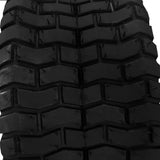 ZNTS 2x Front,Rear Lawn Mower Golf Cart Turf Tires Tubeless 18x8.50-8 P512 27477260