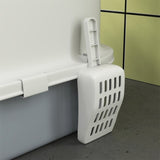 ZNTS Cat Litter Box、Cat Litter Box Enclosure 54697067