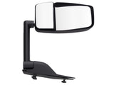 Manual Black Towing Mirror fit for GMC Savana 2500 2003-2011 25894030 04793919