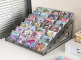 Acrylic Card Display Stand Rack Shelf Organizer For PSA Trading Baseball Card 32621481