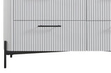 6 Drawer Dresser - White B2699P270988