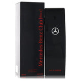 Mercedes Benz Club Black by Mercedes Benz Eau De Parfum Spray 3.3 oz for Men FX-572326