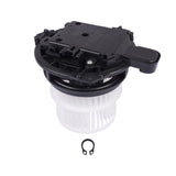 HVAC Heater Blower Motor w/ Fan Cage Replacement for Lexus NX250 RX350 RX450h Toyota Corolla Sienna 95118858
