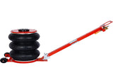 5T Triple Bag Air Jack ,Pneumatic Jack 3 bag ,lifting 16in capacity 5T 11000lbs,easy-collapsing W46558461