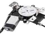 Rear Right Power Window Regulator with Motor for 97-05 Buick Century/97-04 Buick Regal 45600690