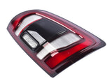 LED Passenger RH Tail Light Black Bezel Blind Spot Replacement for 2019-2024 RAM 2500 3500 24993123