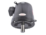 Air Compressor Motor Reversible 1750 RPM 5 HP 184 T Frame 3 Phase Fits for Model EM3218T 78943265