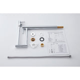 Pot Filler Faucet with Extension Shank W2287P153476