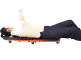 Mechanic Creeper, Garage Gift, 36" Z Creeper Seat, 2 in 1 Mechanic Gifts, 300 lbs Capacity, Low 90823354