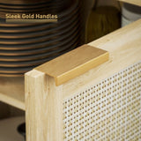 Rattan TableCoffee Table 44338045
