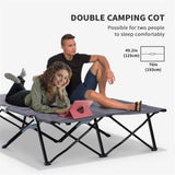 ZNTS Folding Camping Chairs / Camping Cot （Prohibited by WalMart） 52908757