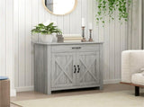 Kitchen Sideboard/ Storage cabinet/Coffee Bar Cabinet 83957721