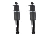 Set of 2 Rear Air Shock Absorbers Fit for Cadillac Escalade Chevy Avalanche Silverado Suburban Tahoe 84555807