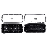 2Pc Engine Valve Cover Kit For Porsche Cayenne Audi VW 3.0 2016 059103470 059103469 059103469DA 12164969