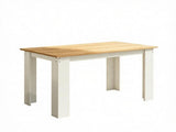 47" Dining Table for 4-6 OModern Rectangular Kitchen Table 55922620