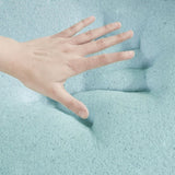 4" Memory Foam Mattress Topper B03595128