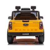 ZNTS 12V Kids Ride On Car W/Parents Remote Control,Licensed Ford Ranger,2WD,Rear wheel suspension,Low W1396P147027