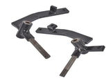 Pair Left & Right Golf Cart Spindle for Club Car DS Gas Electric Golf Cart 1981-03 1010347, 37041358