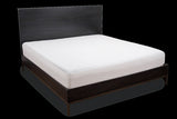 Cool Ice Silk Hypoallergenic Queen Mattress Protector B047P300738