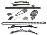 Timing Chain Kit Replacement for Chrysler Dodge Charger Jeep Ram 1500 3.6L Pentastar 2011-2015 37517863