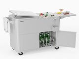 80QT COOLER CART 97622499