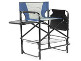 31" Tall Directors with Footrest, 4Portable Bar Height Folding Camping 12985219
