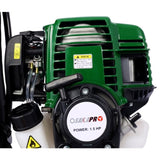 Backpack 4 in 1 Multi-Functional Trimming Tool, 38CC 4-stroke Garden Tool System with Gas Pole Saw, W46561892