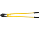 42" Heavy-Duty Medium Bolt Cutter for Fence, Steel Wire, Chain, Screws, Rivets & Medium Padlocks, 53790058